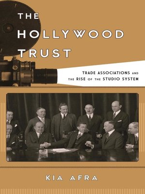 cover image of The Hollywood Trust